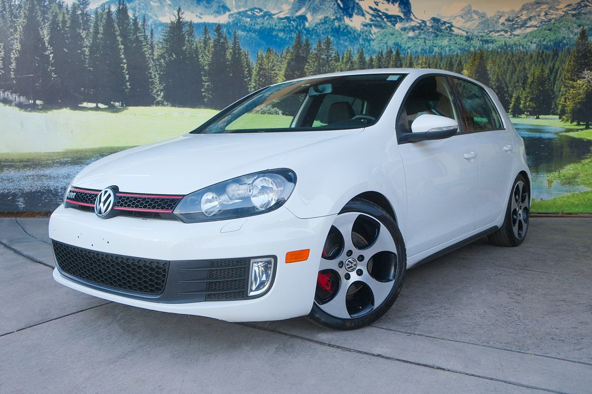 2012 Volkswagen GTI Base's photo
