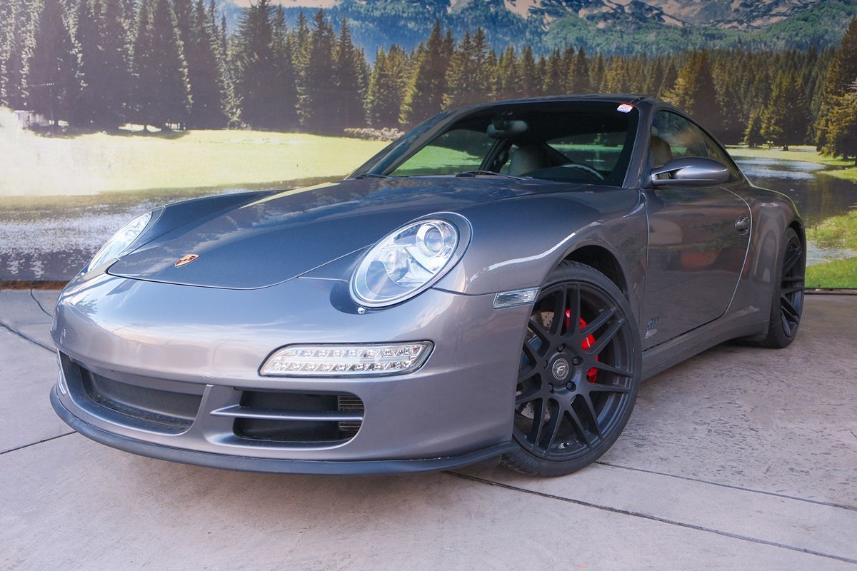 2007 Porsche 911 Carrera S's photo