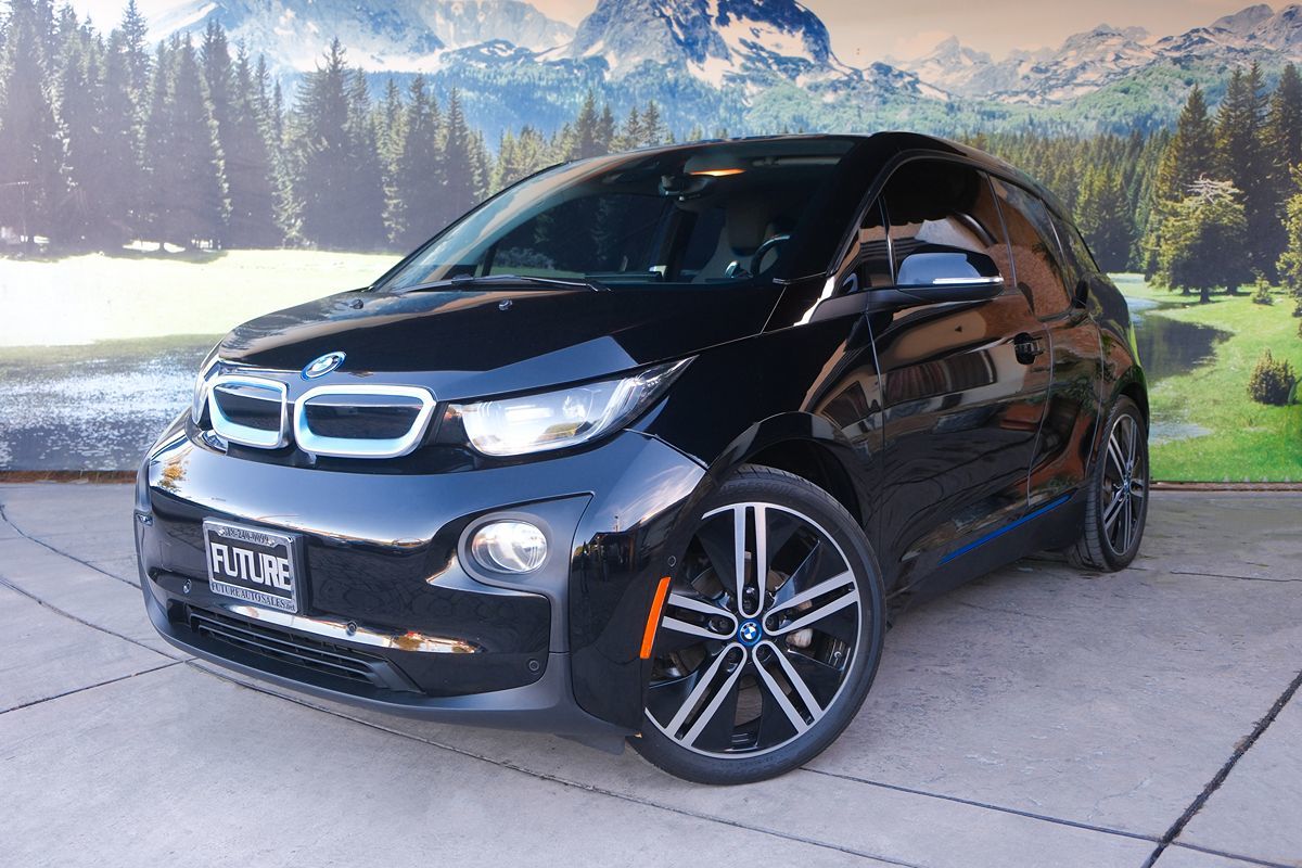 2017 BMW i3 Base's photo