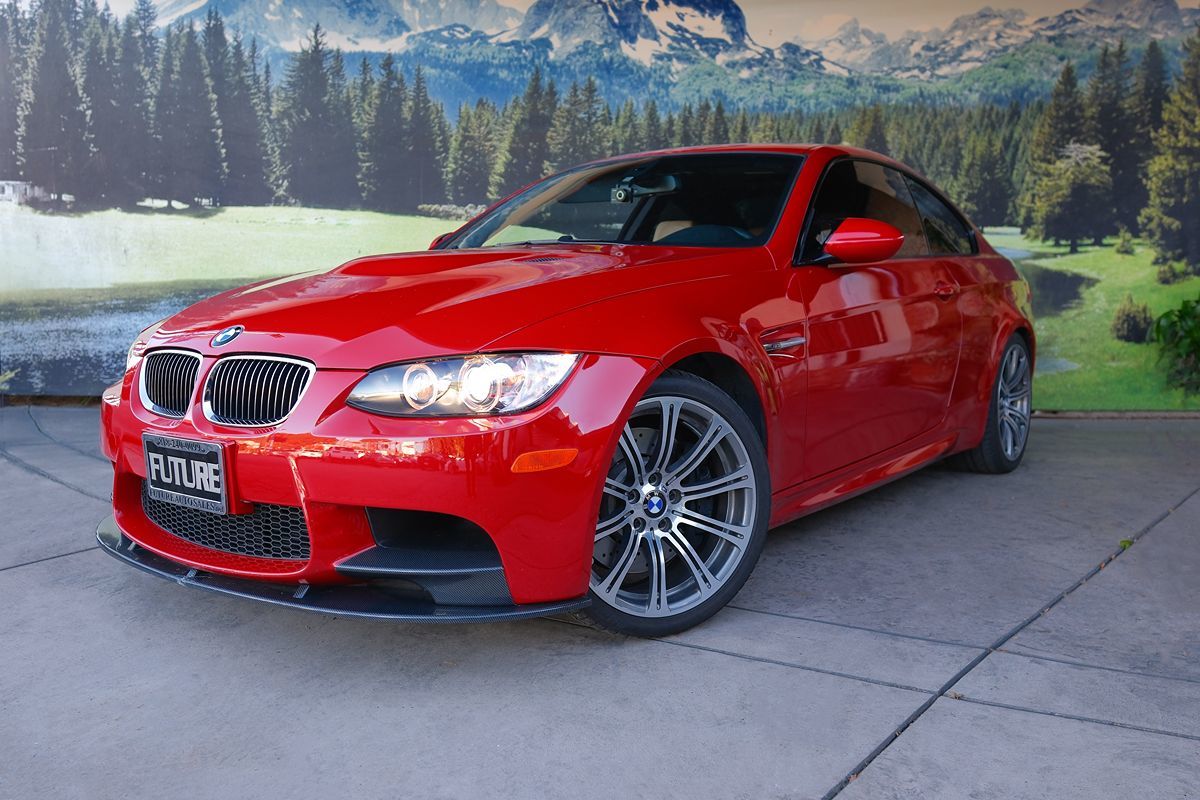 2009 BMW 3 Series M3's photo