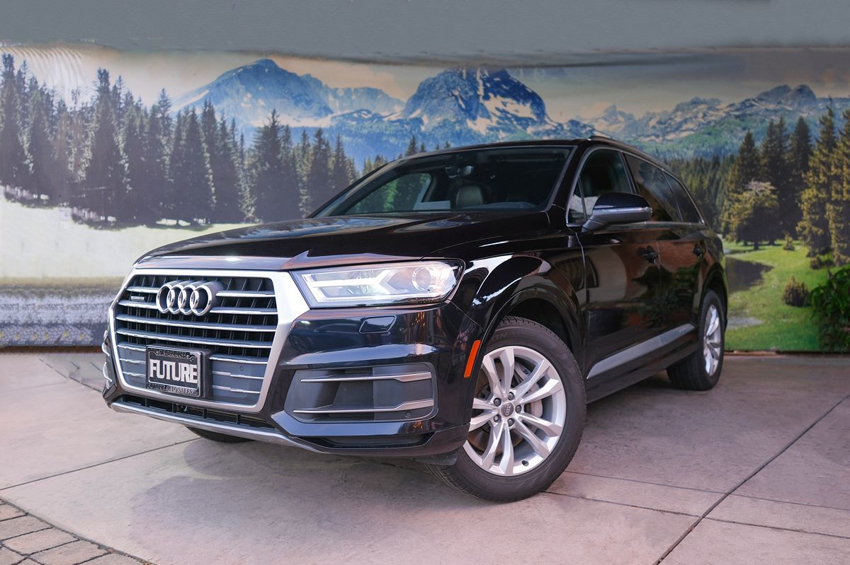 2018 Audi Q7 Premium