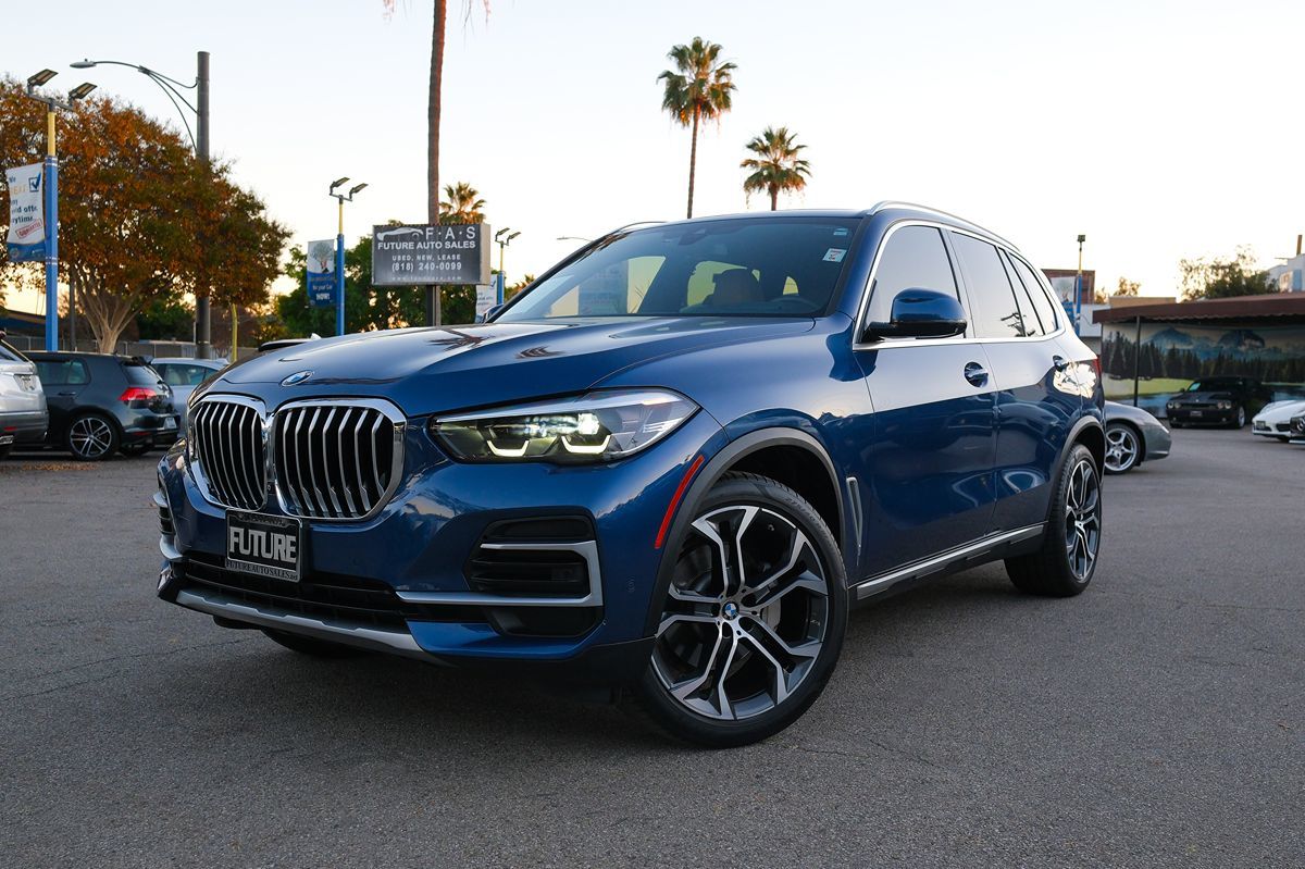 2022 BMW X5 Base's photo