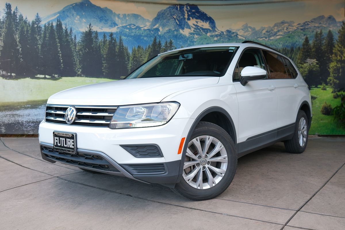 2020 Volkswagen Tiguan S