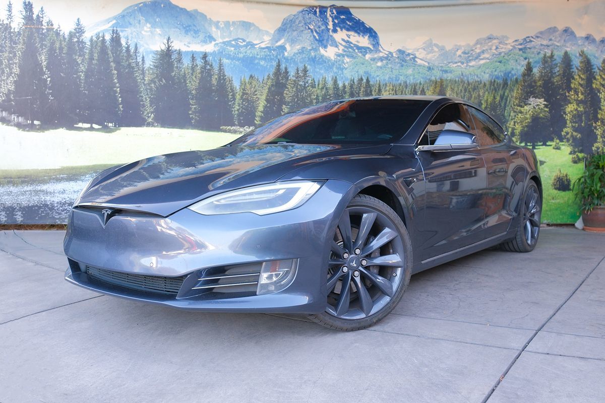 2017 Tesla Model S 75