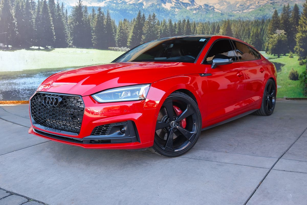 2019 Audi S5 Sportback Prestige