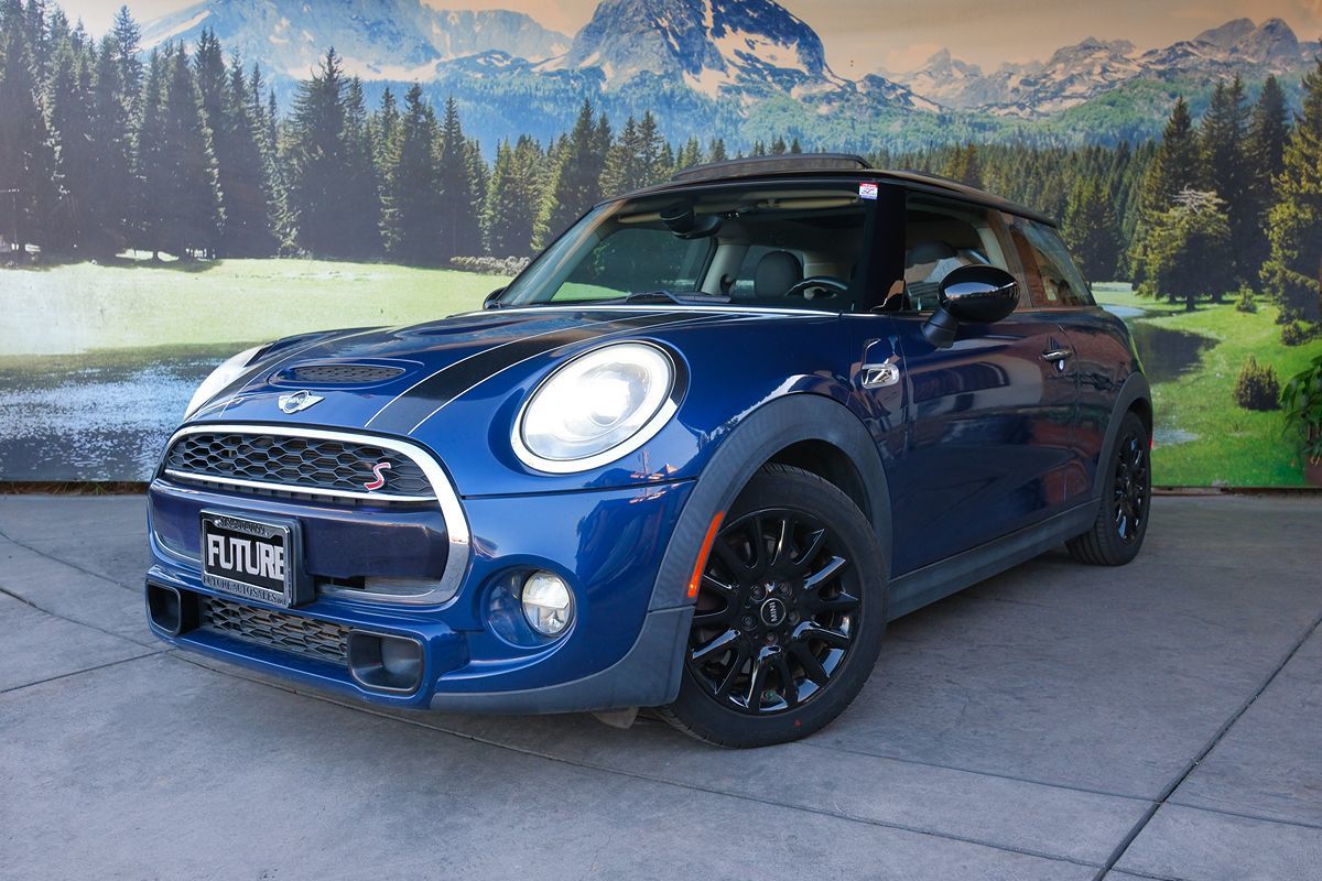 2014 MINI Cooper S