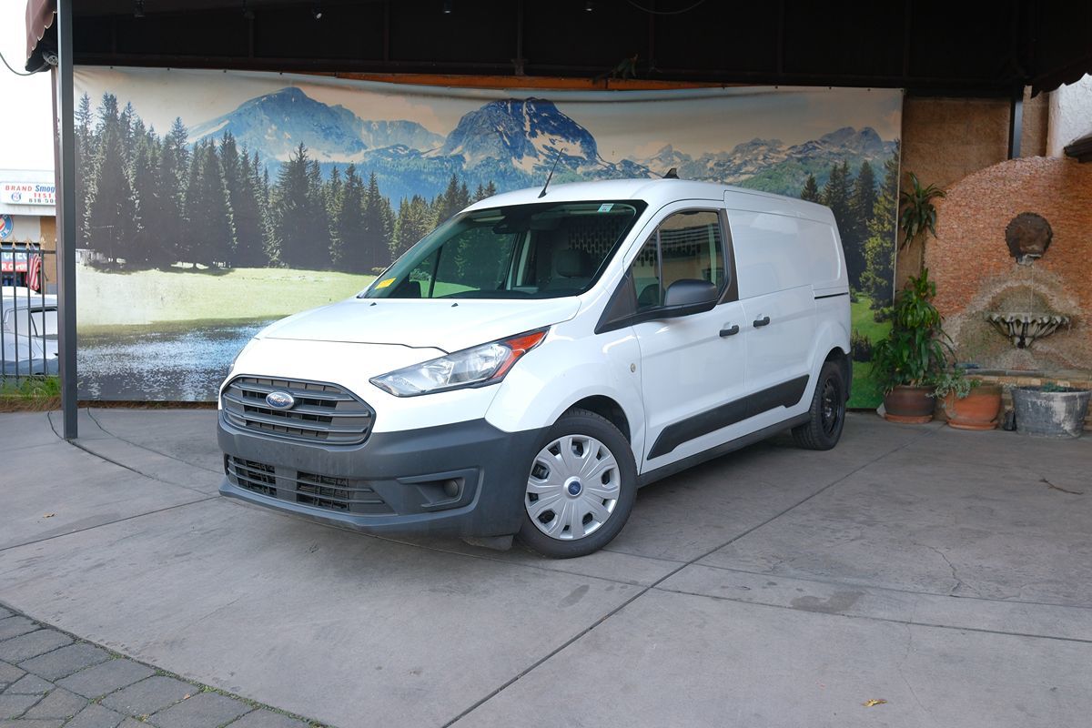 2020 Ford Transit Connect XL