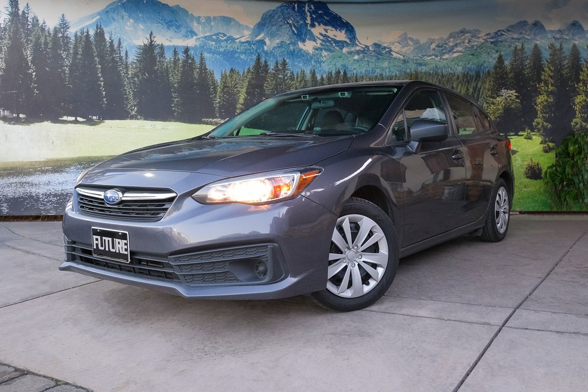 2023 Subaru Impreza Base