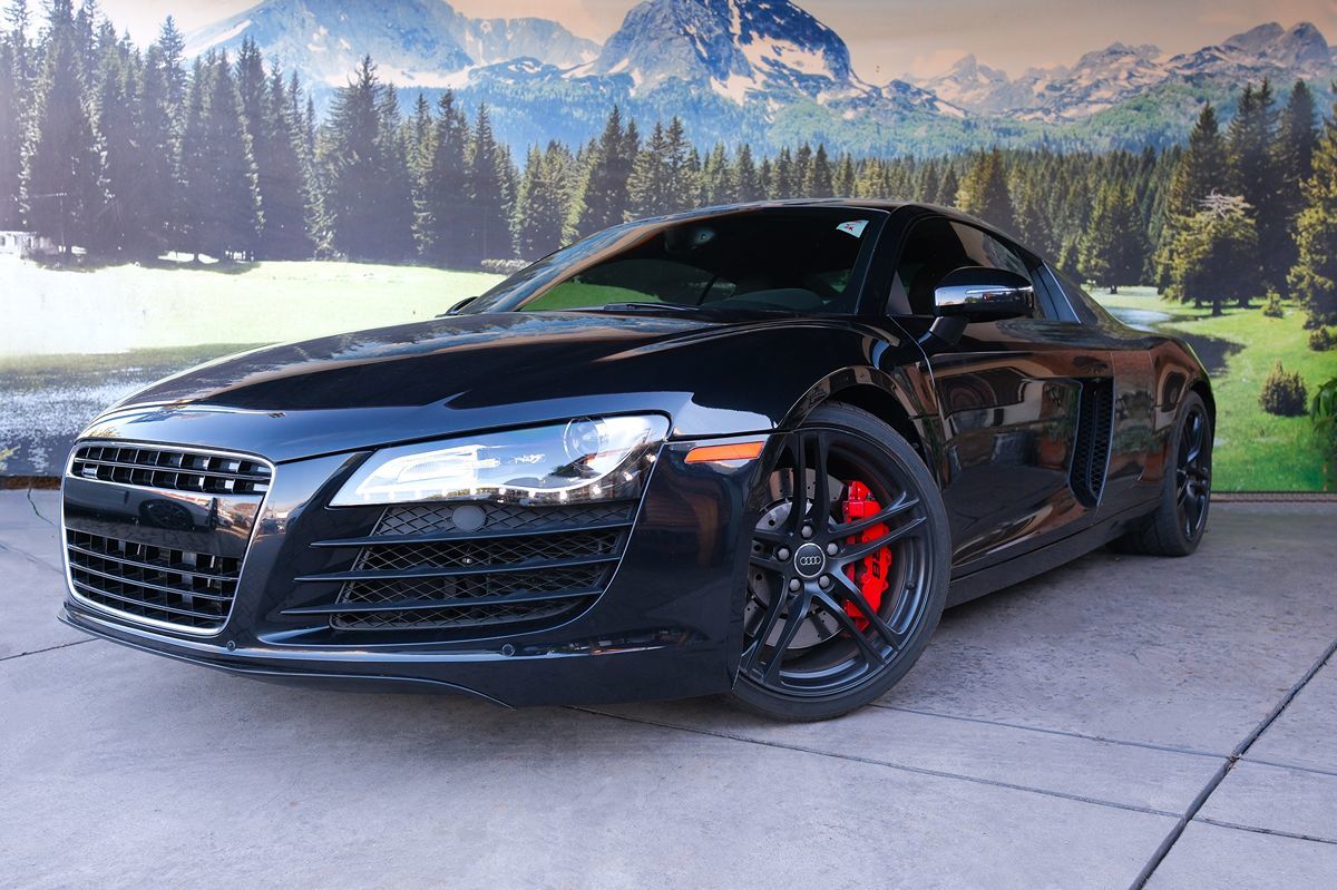 2009 Audi R8