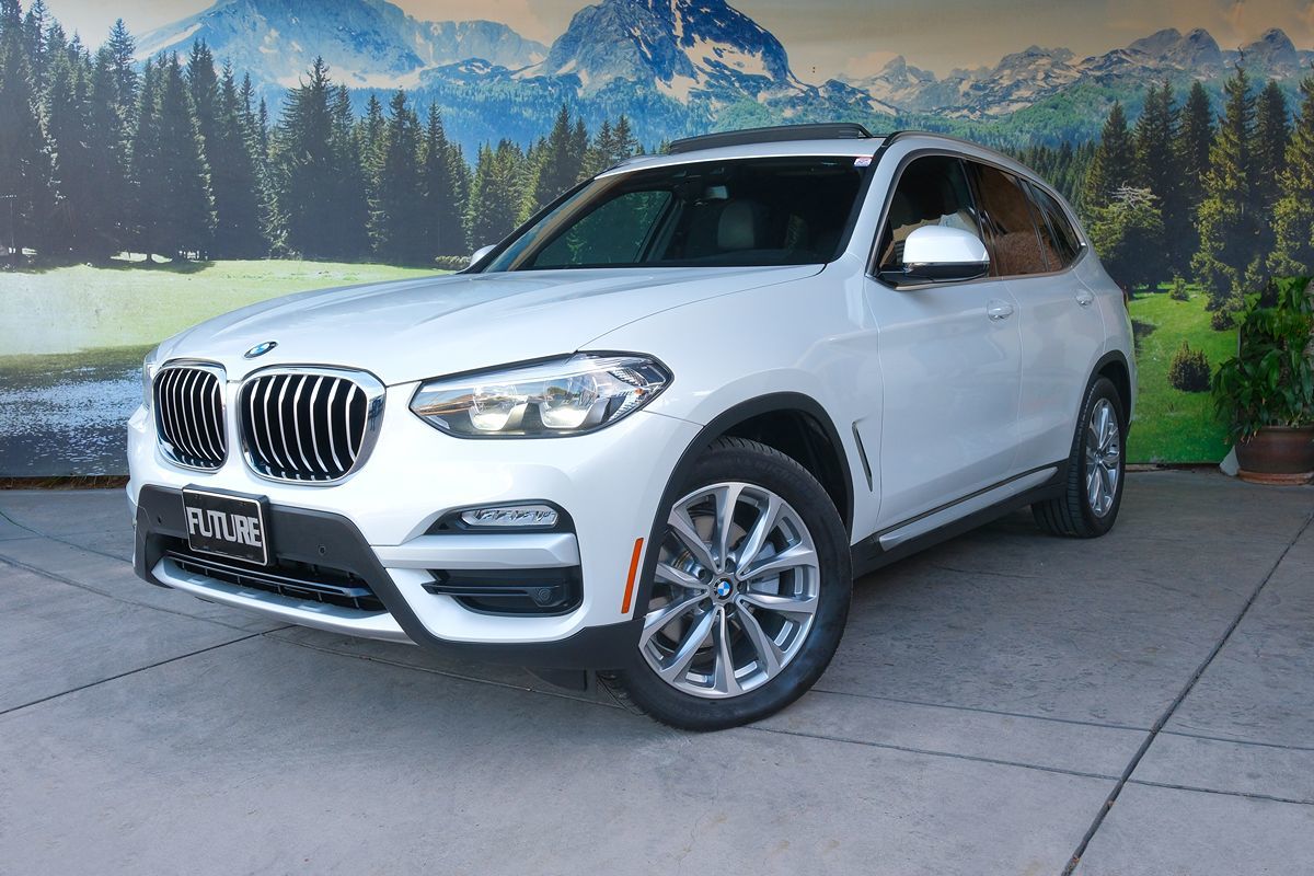 2019 BMW X3 30i