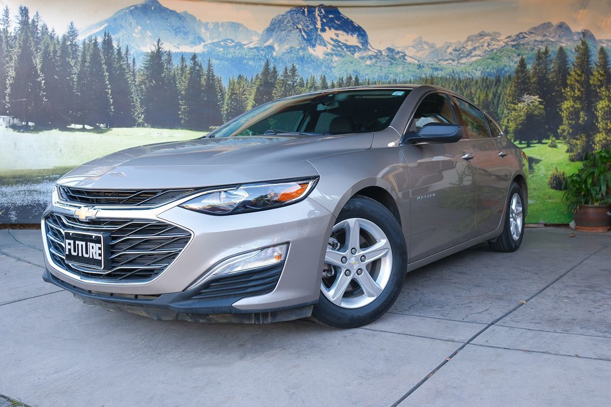 2022 Chevrolet Malibu