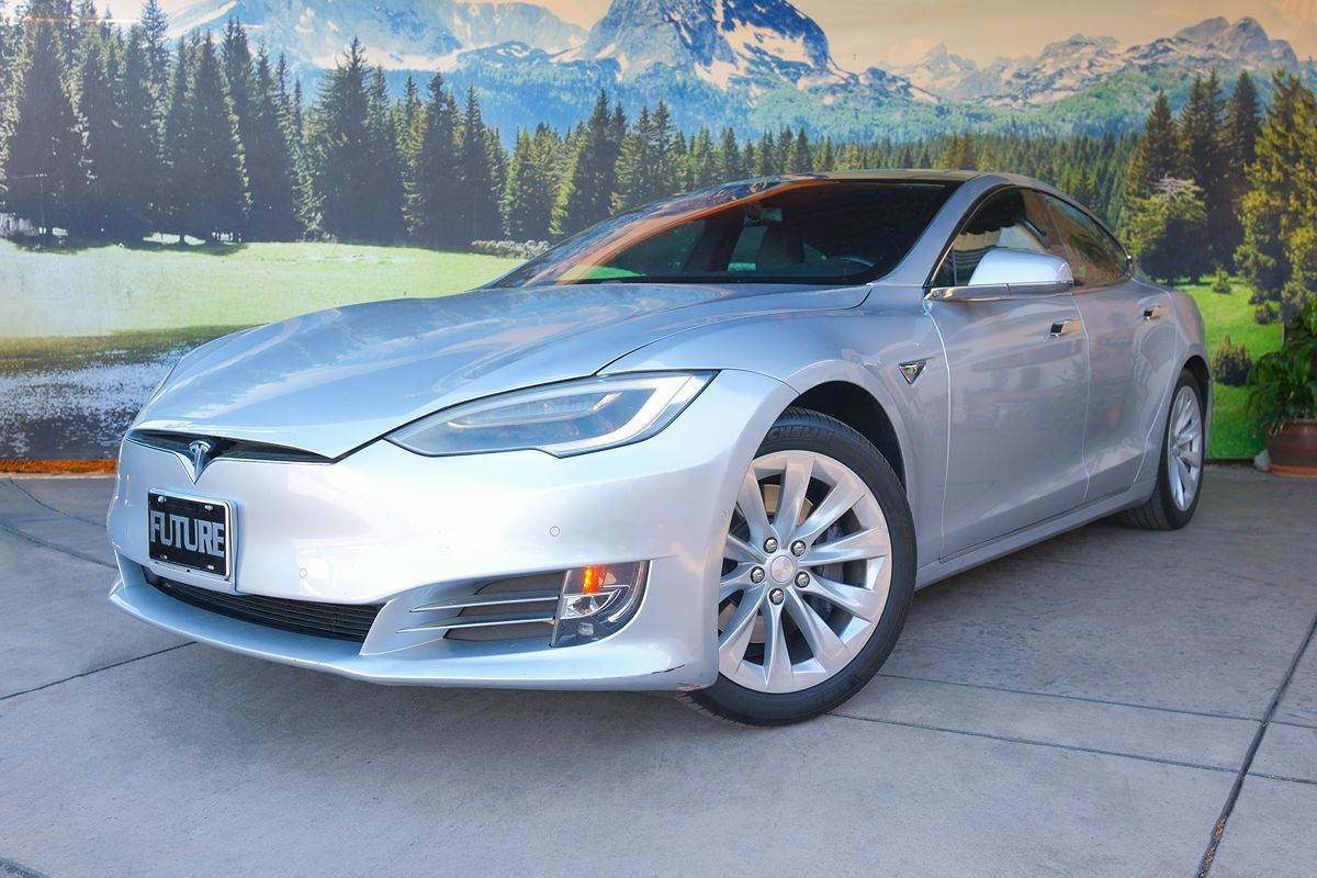 2018 Tesla Model S 75D