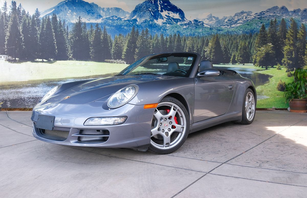 2006 Porsche 911 Carrera S