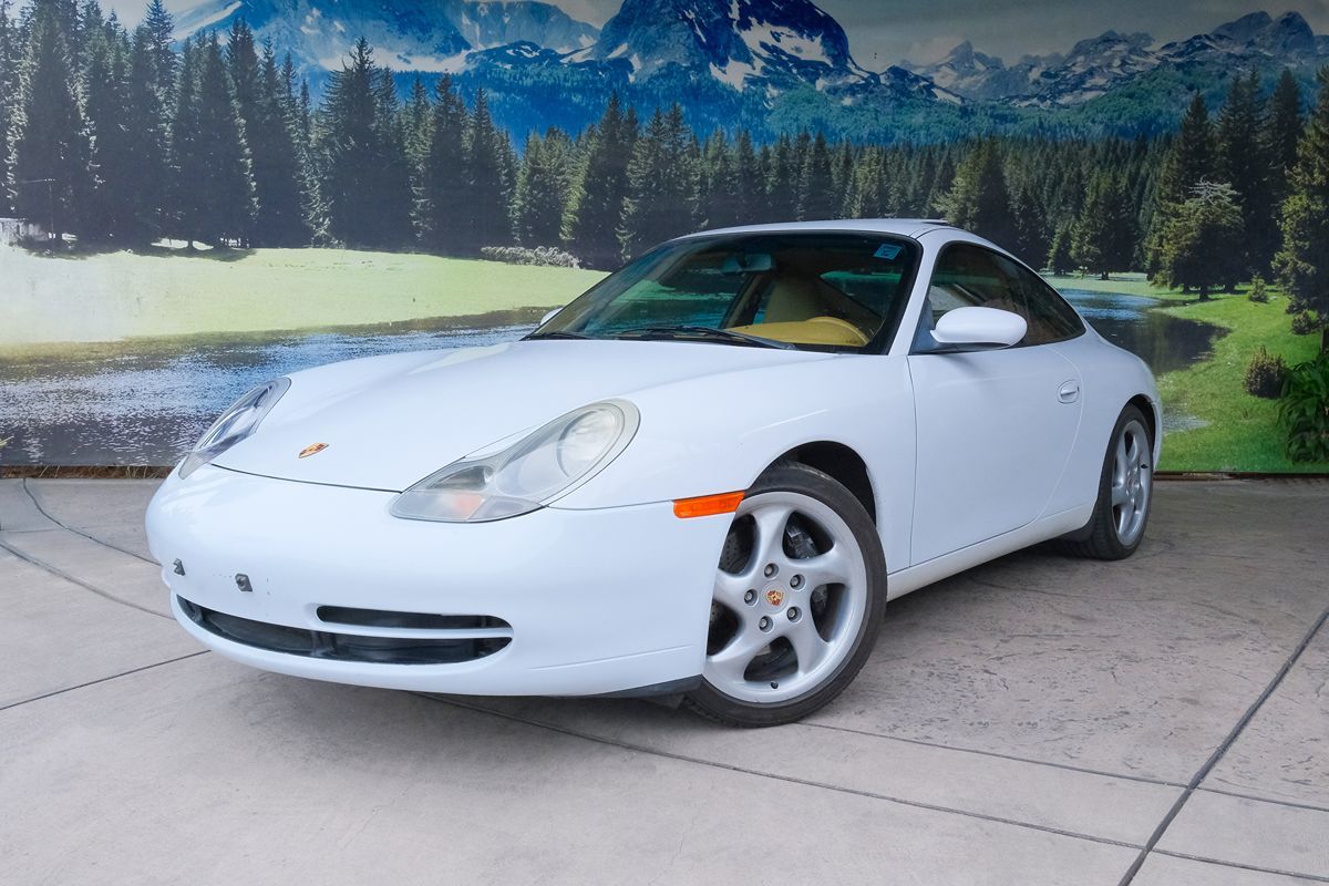 1999 Porsche 911