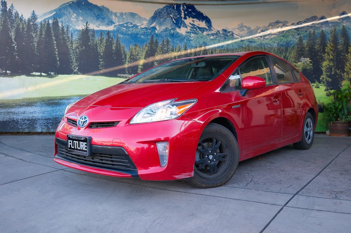2012 Toyota Prius Four