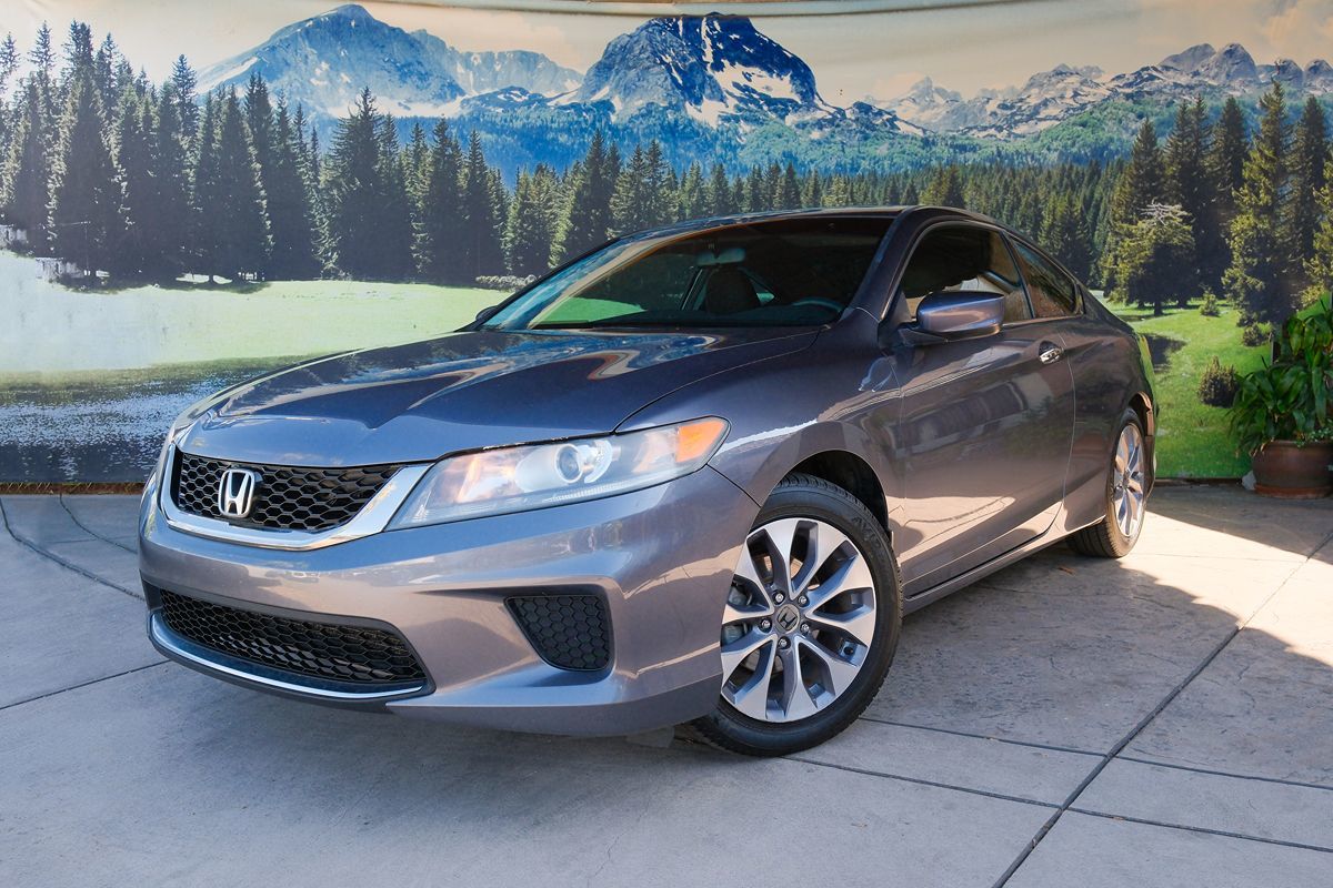 2013 Honda Accord LX-S