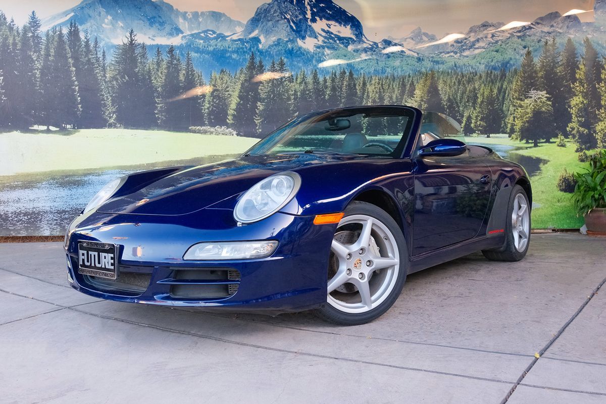 2006 997 Carrera