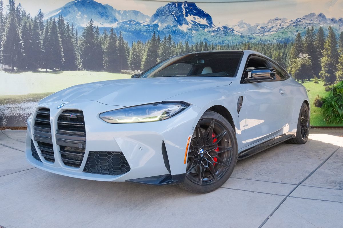 2021 BMW M4
