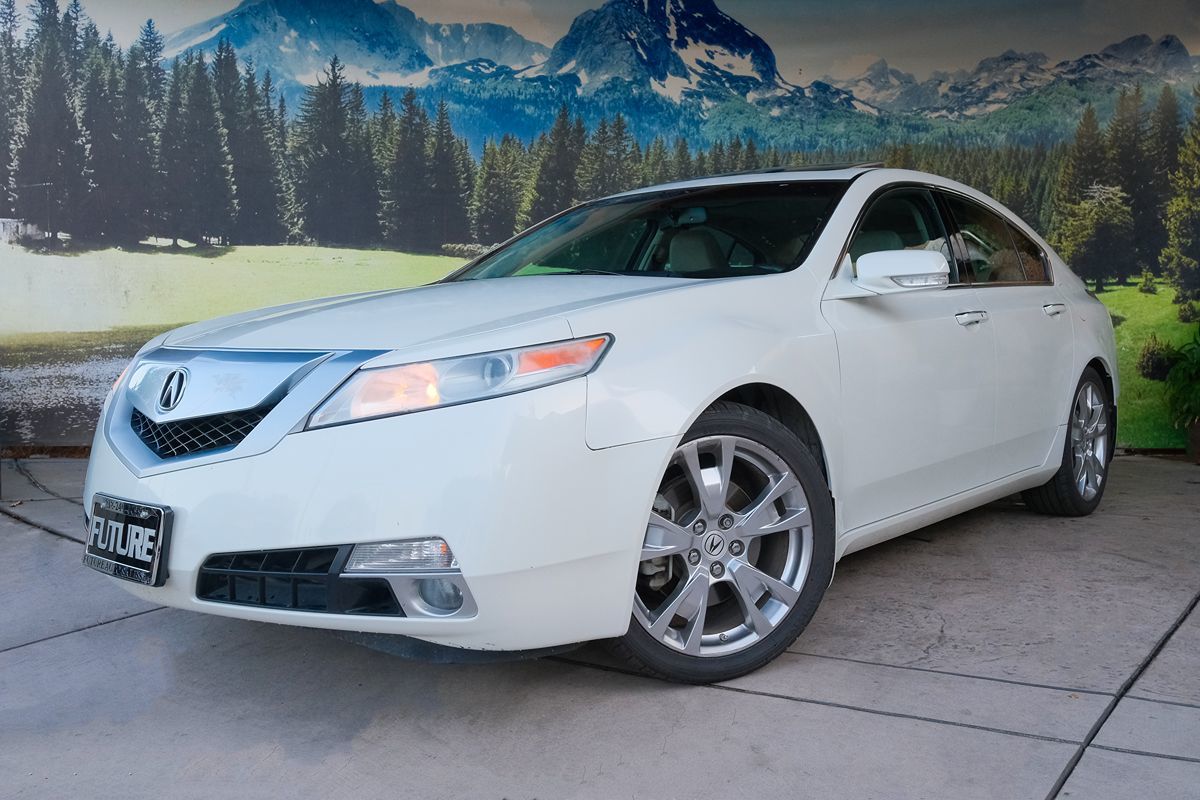 2010 Acura TL