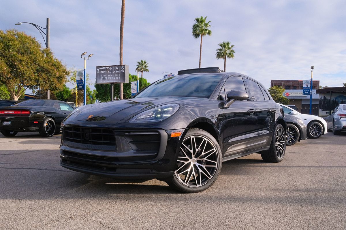 2023 Porsche Macan