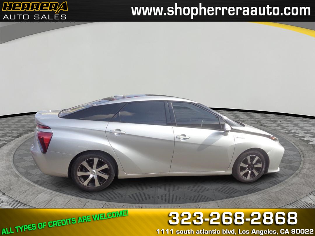 2016 Toyota Mirai