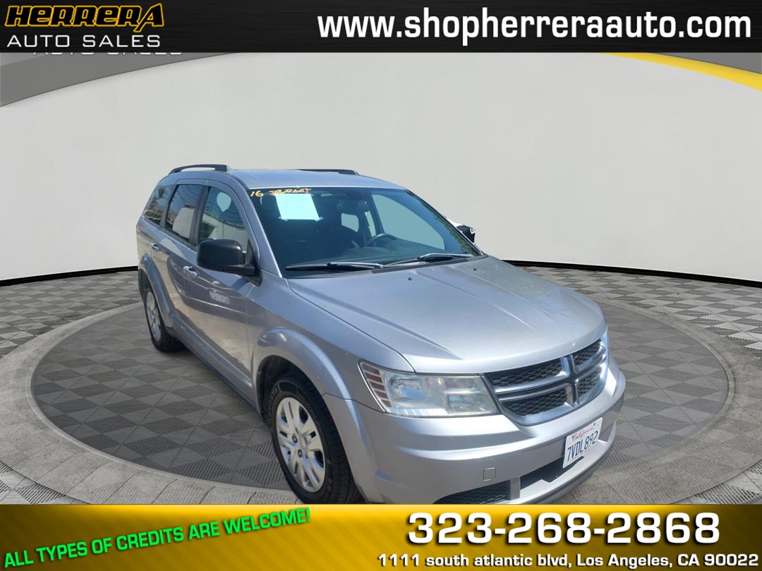 2016 Dodge Journey SE's photo