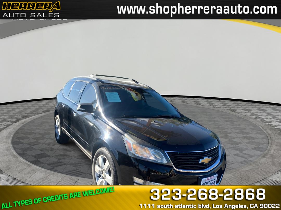 2016 Chevrolet Traverse 1LT