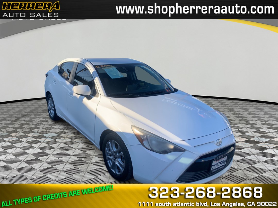 2016 Scion iA Base's photo