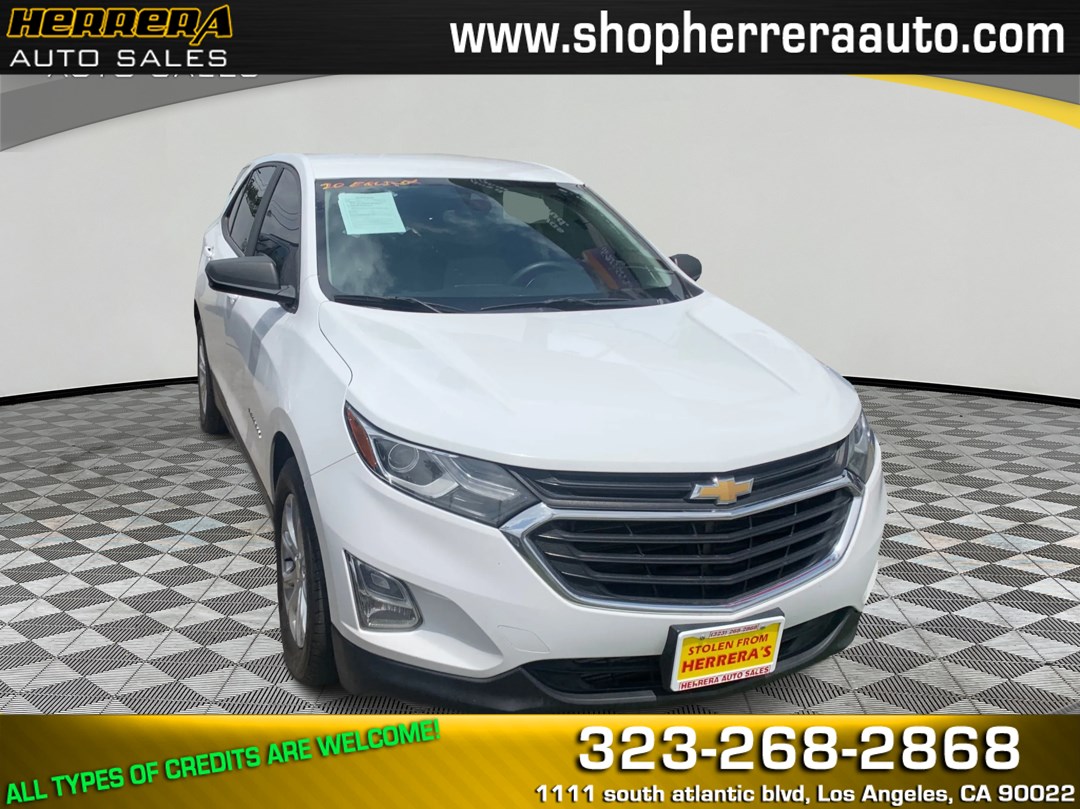 2020 Chevrolet Equinox LS