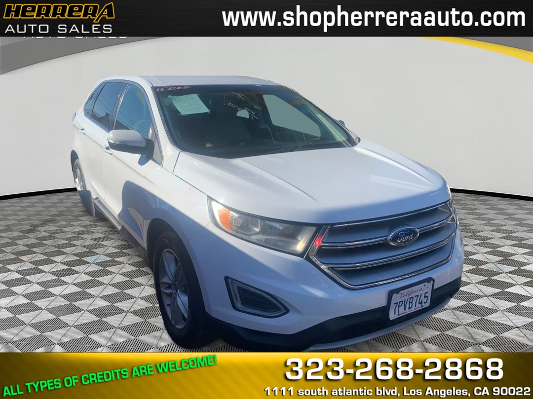 2015 Ford Edge SEL's photo