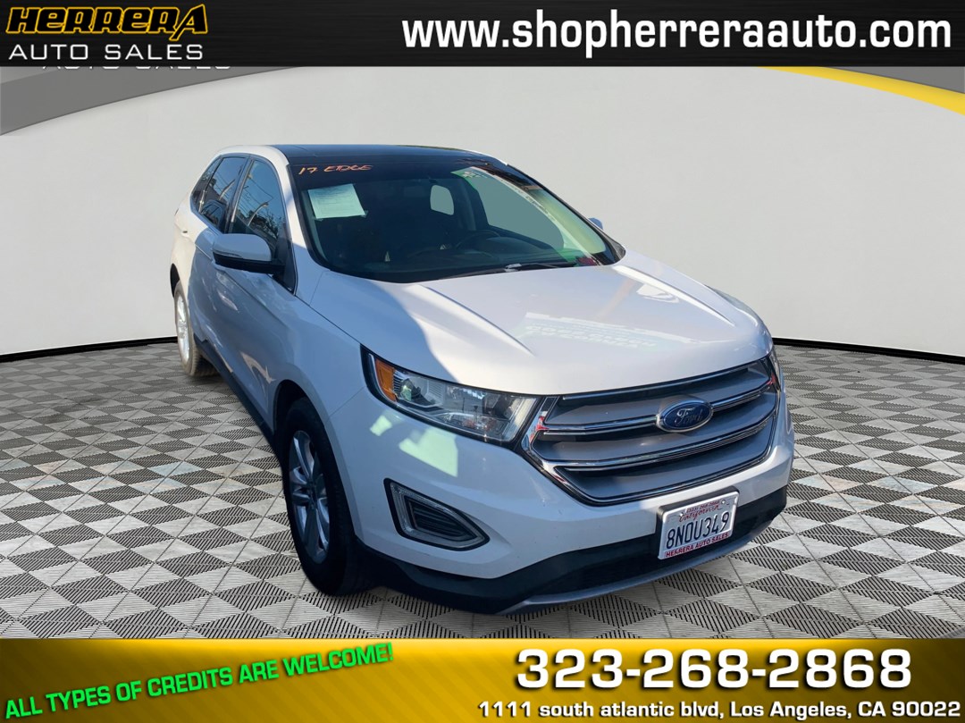 2017 Ford Edge SEL's photo