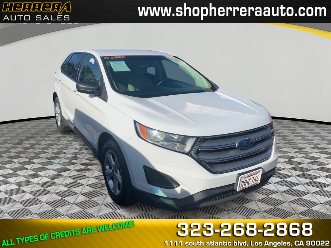 2015 Ford Edge SE