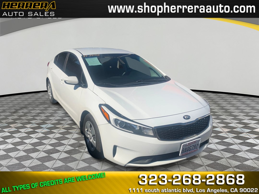 2017 Kia Forte LX