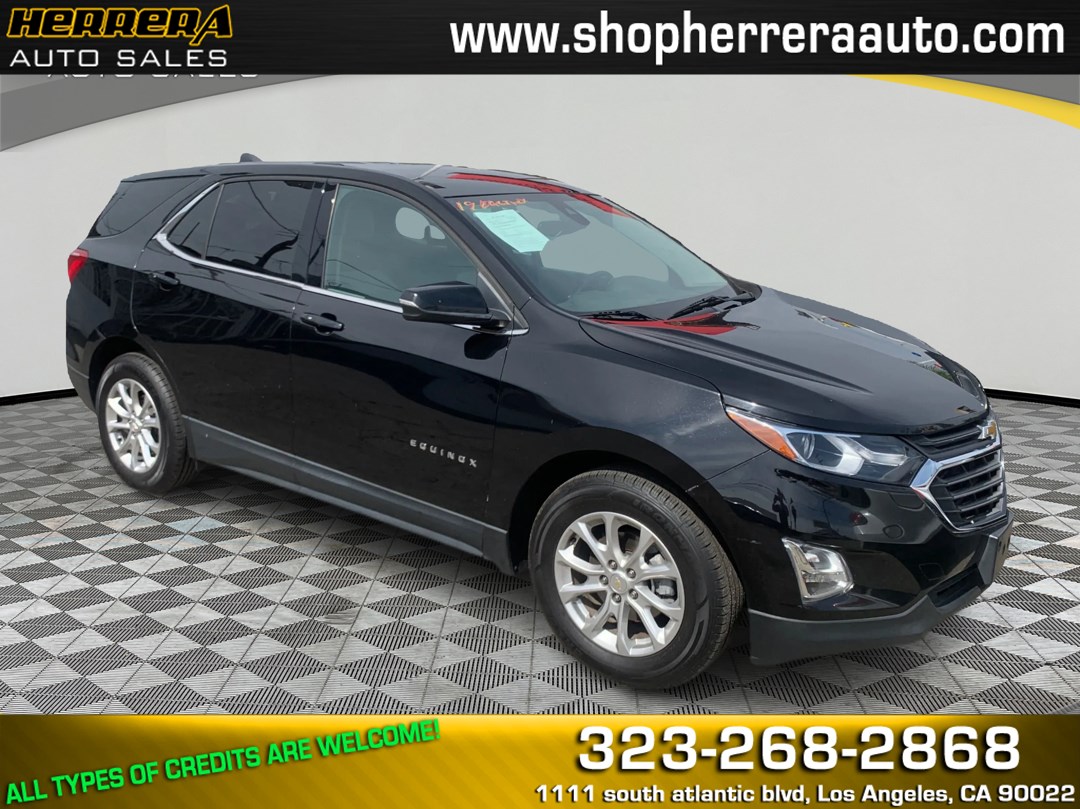 2019 Chevrolet Equinox 2FL