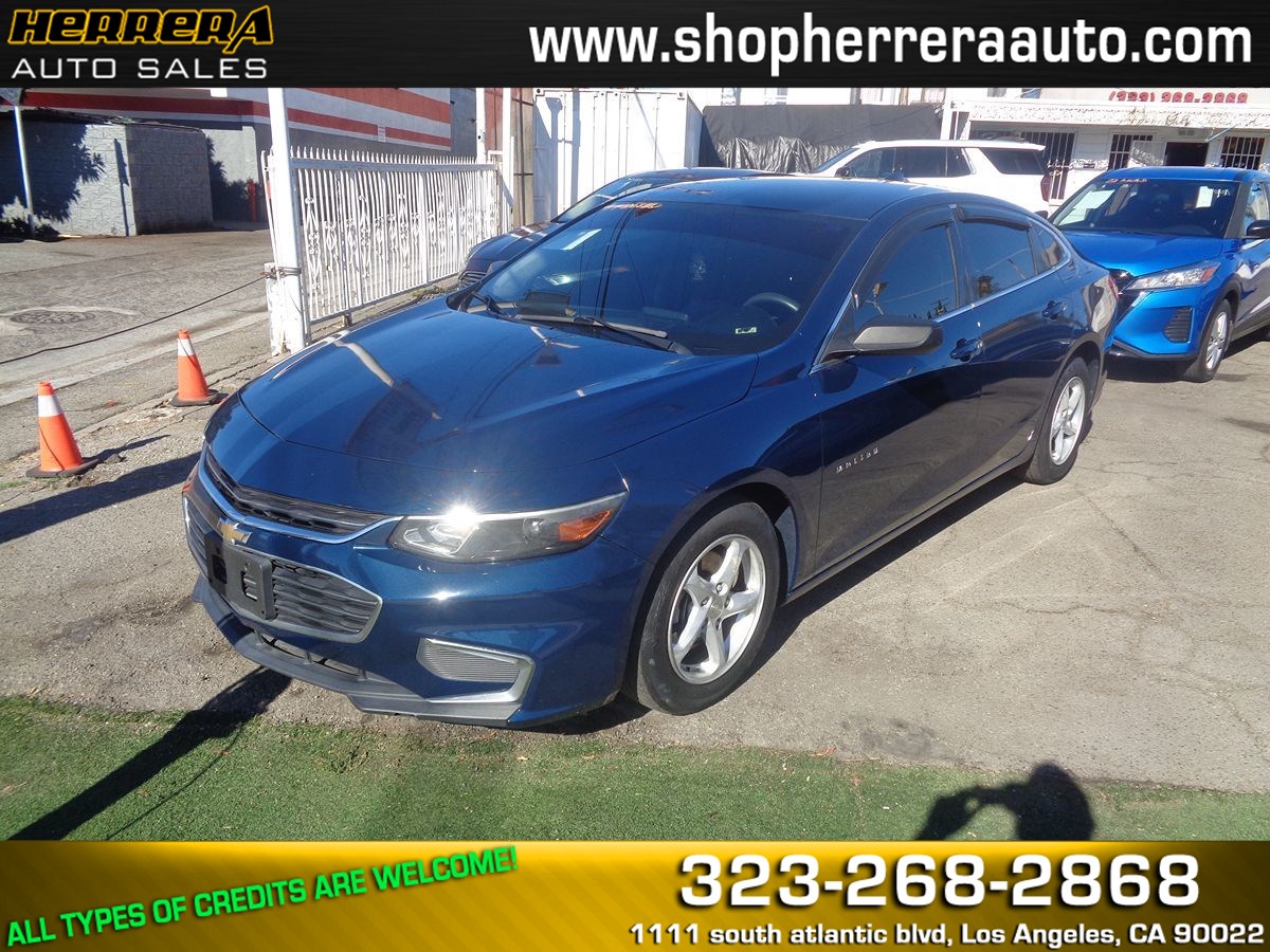 2016 Chevrolet Malibu