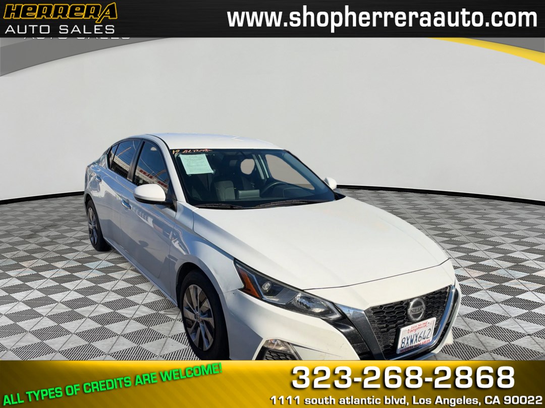 2019 Nissan Altima