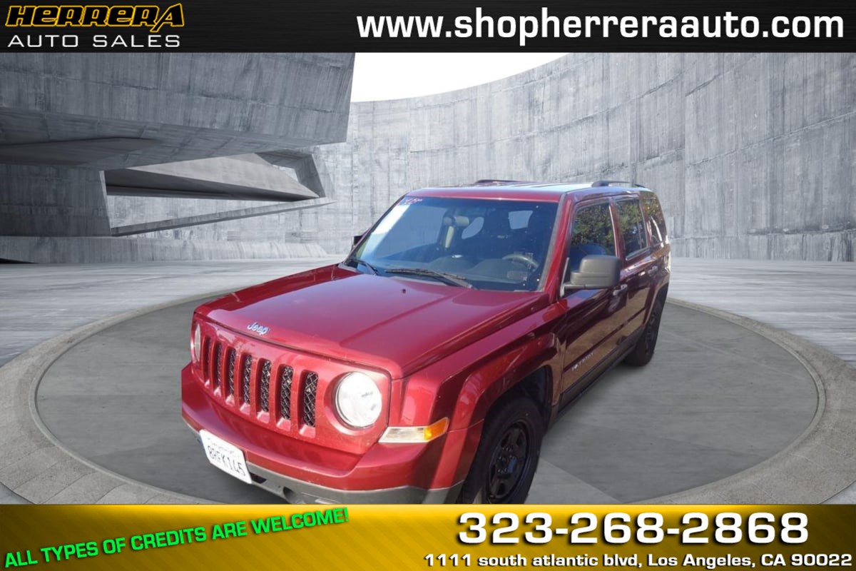 2016 Jeep Patriot Sport's photo