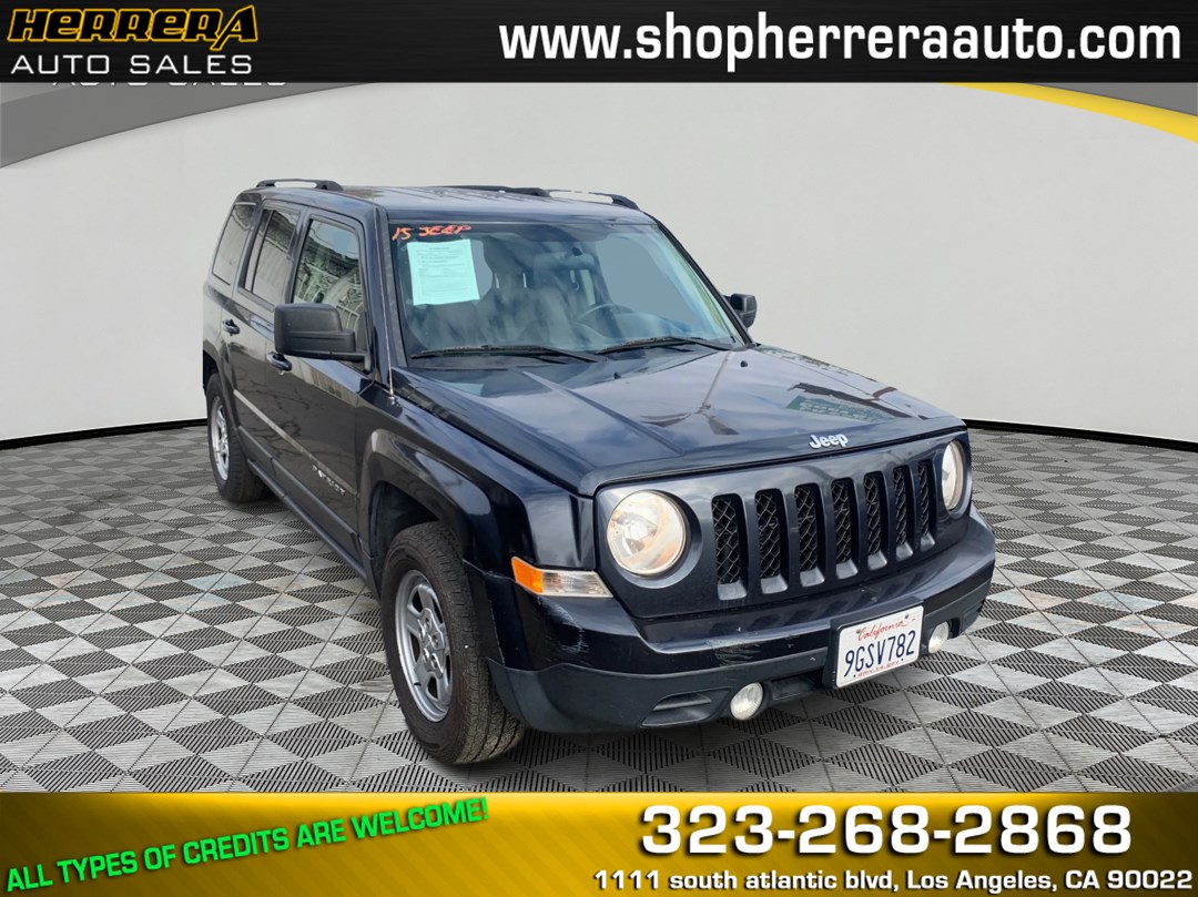 2015 Jeep Patriot Sport