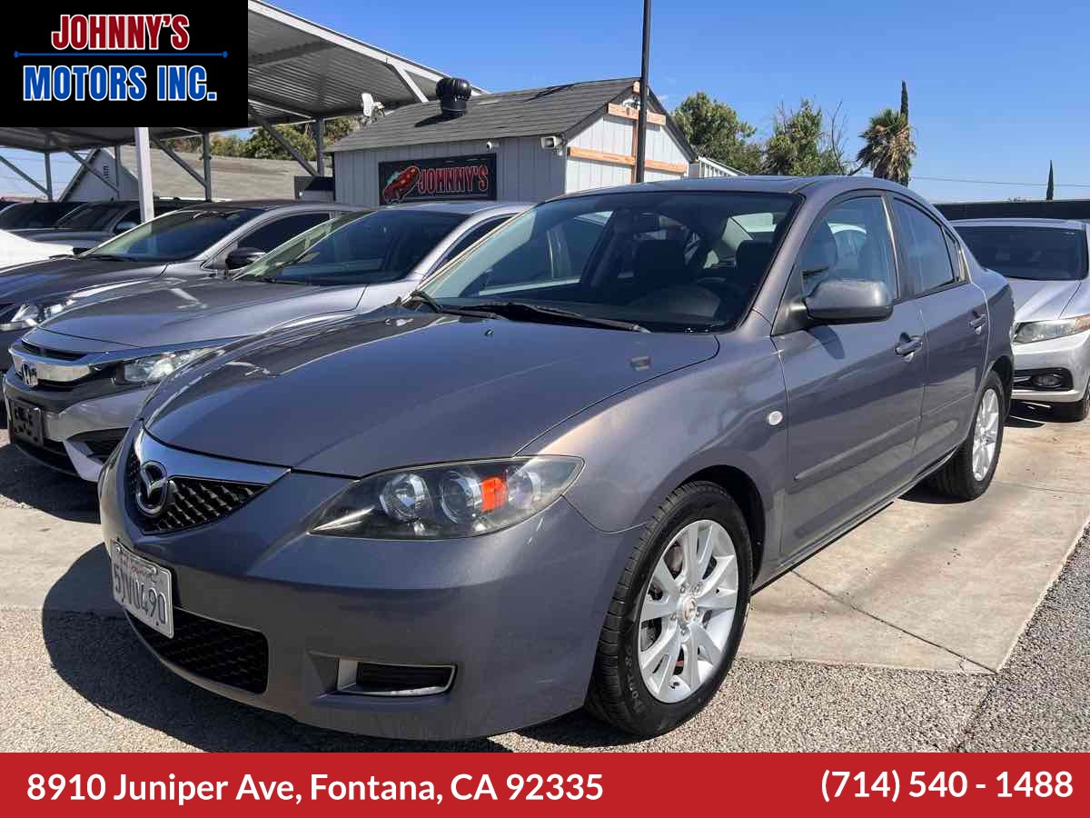 2007 Mazda MAZDA3