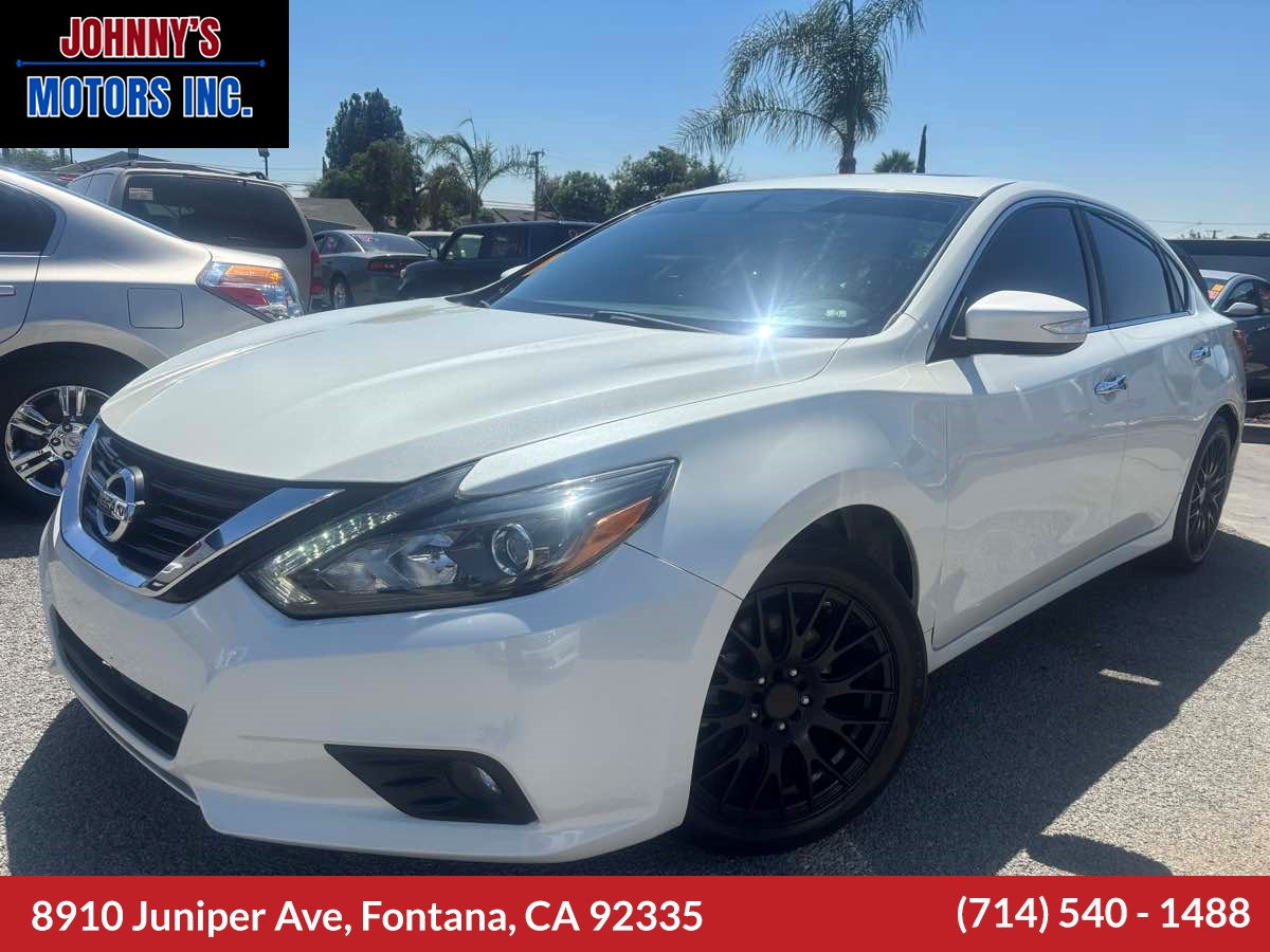 2016 Nissan Altima SL