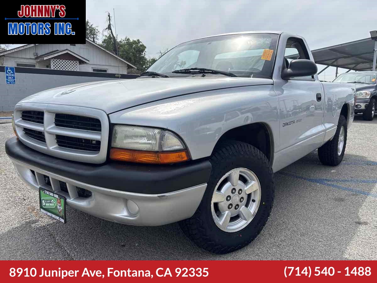 2002 Dodge Dakota Sport
