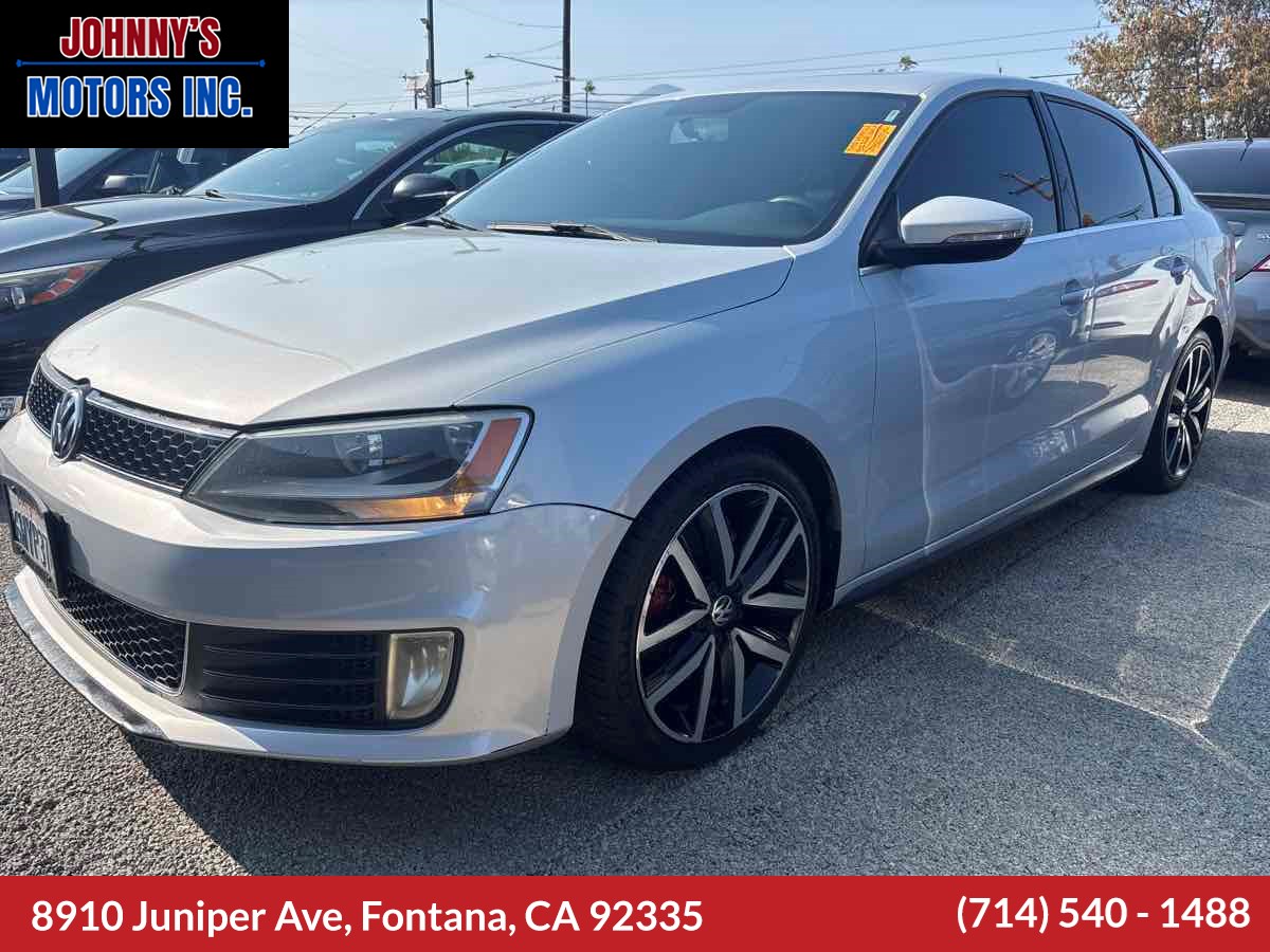 2012 Volkswagen Jetta GLI's photo