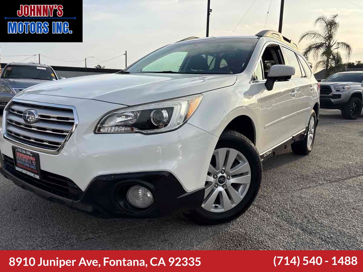 2015 Subaru Outback Premium
