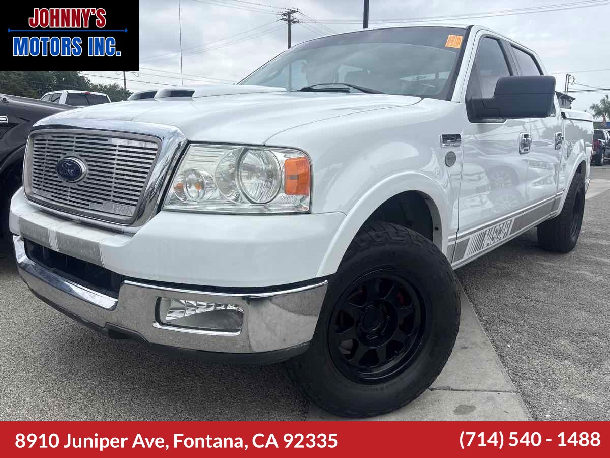 2005 Ford F-150 King Ranch's photo