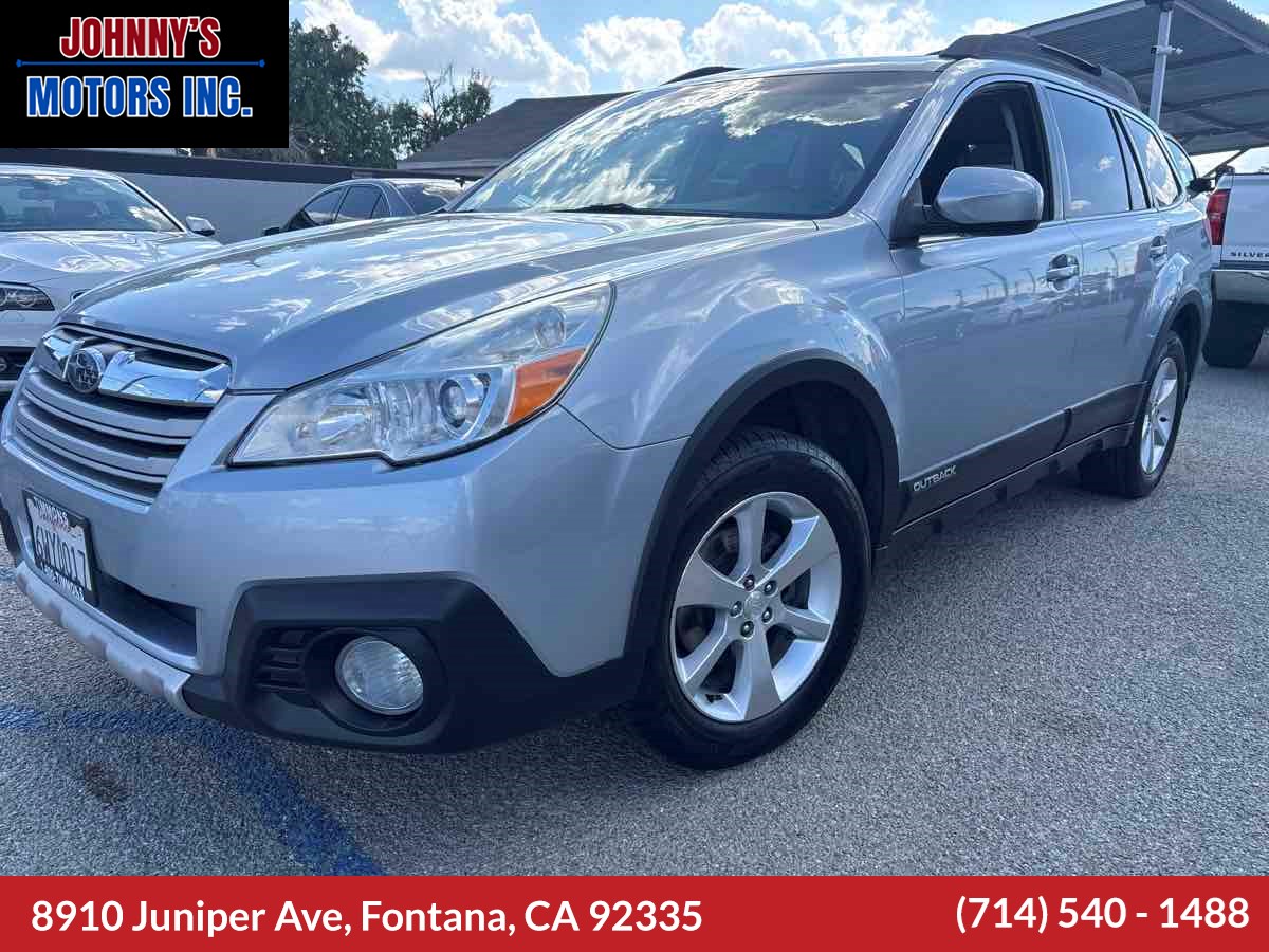 2013 Subaru Outback Limited