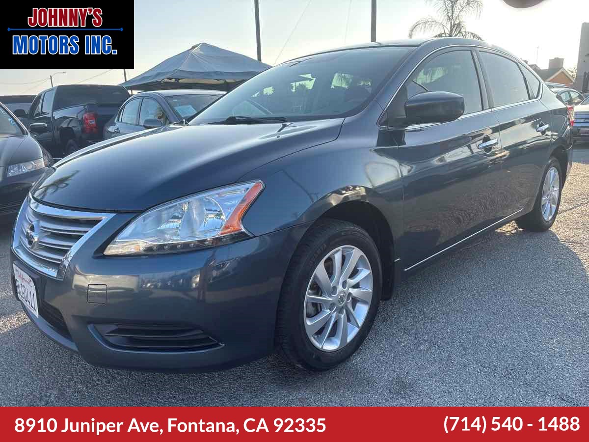 2014 Nissan Sentra SV's photo
