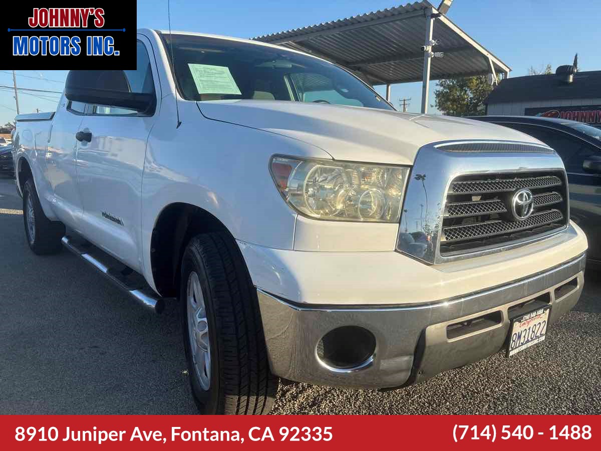 2007 Toyota Tundra SR5