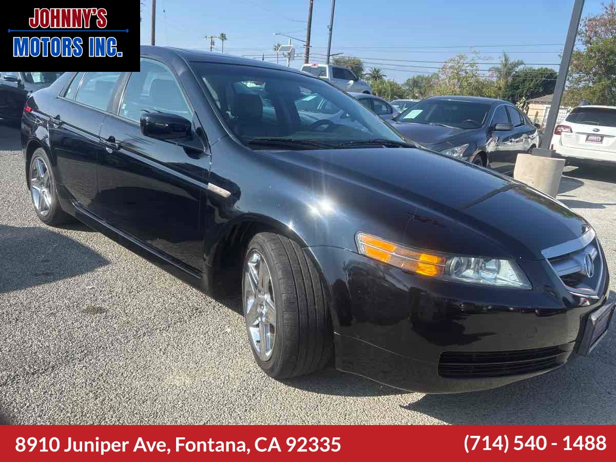 2004 Acura TL Base's photo