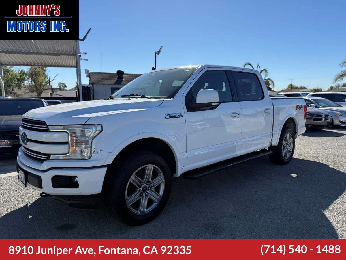 2019 Ford F-150 Lariat's photo