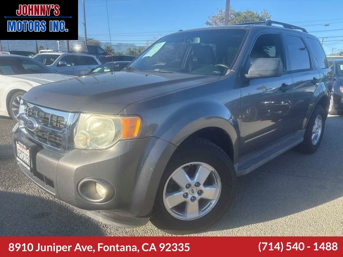 2011 Ford Escape XLT's photo